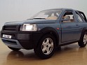 1:24 Bburago Land Rover Freelander 1997 Blue. Uploaded by indexqwest